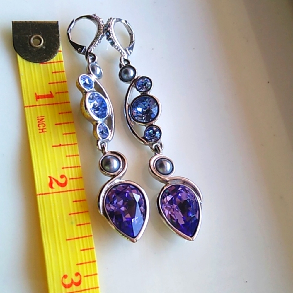 Vintage Givenchy Earrings